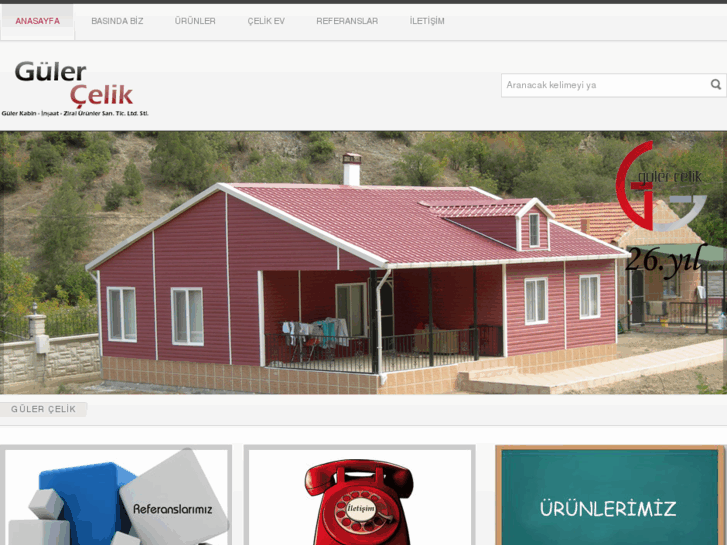 www.gulercelik.com