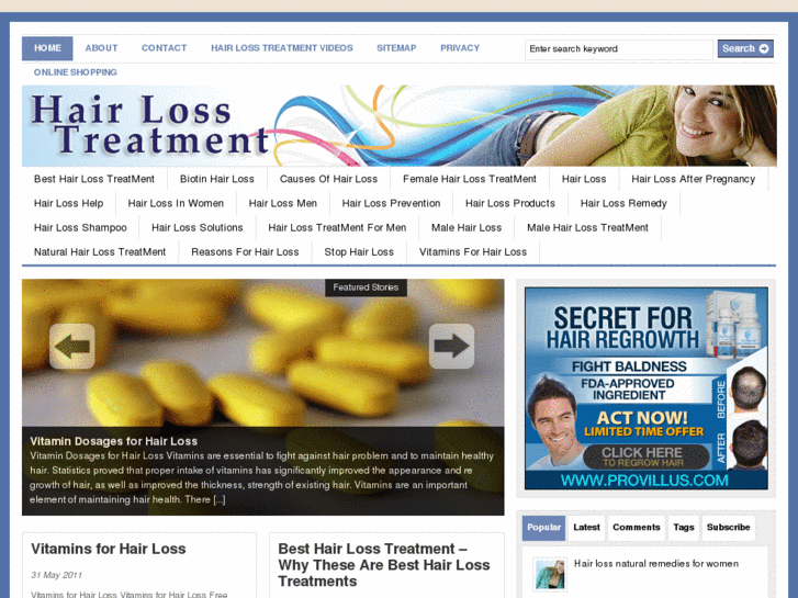 www.hairlosstreatmentsite.org