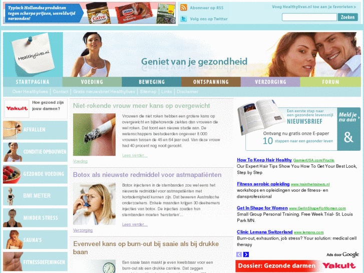 www.healthylives.nl