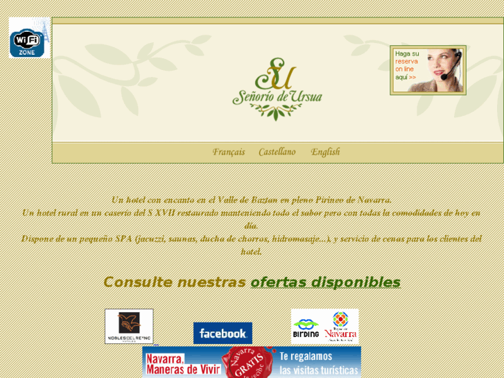 www.hotelursua.com