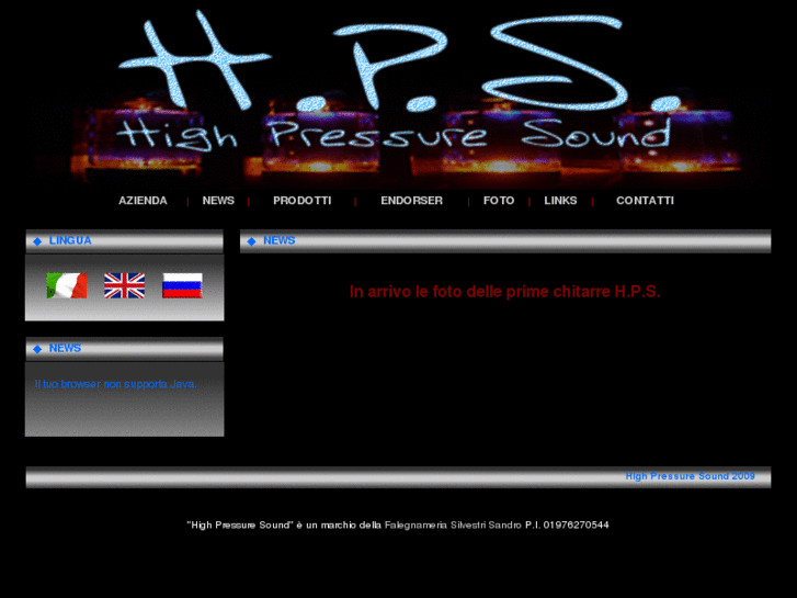 www.hpsound.eu