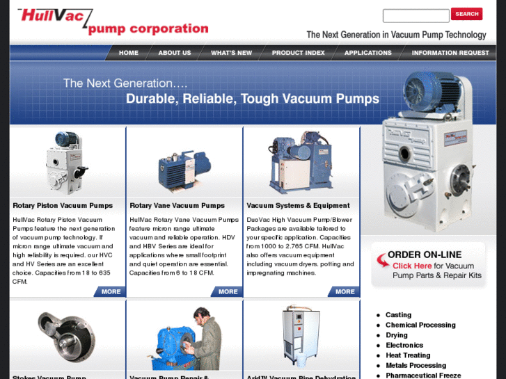 www.hullvacpump.com