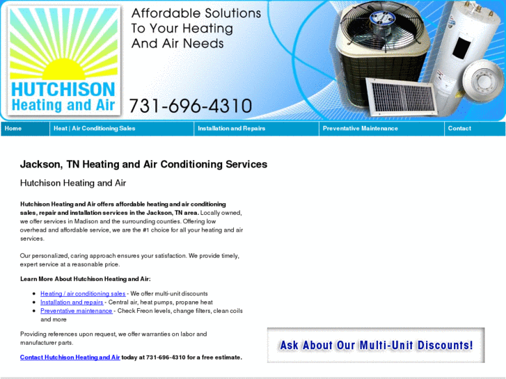 www.hutchisonheatingandair.com