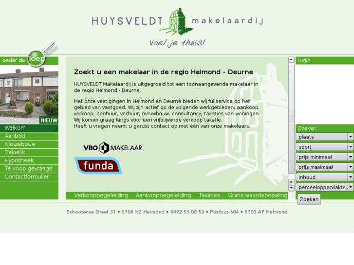 www.huysveldtmakelaardij.com