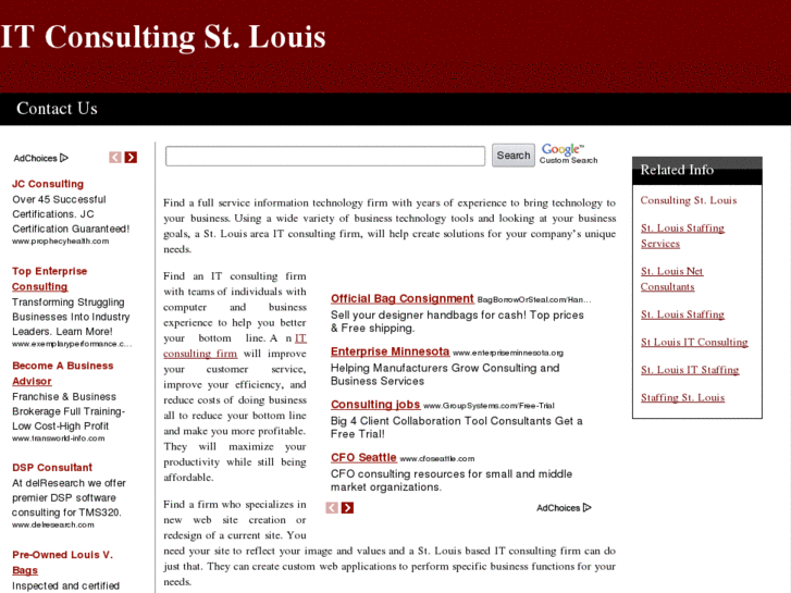 www.itconsultingstlouis.com