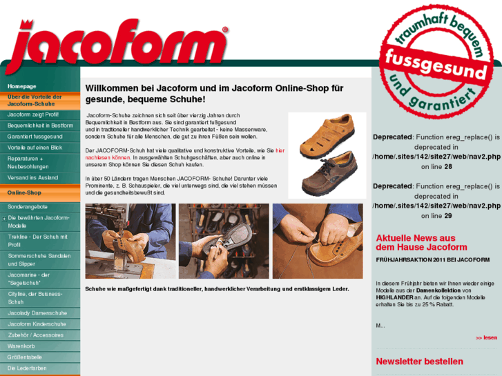 www.jacoform.de