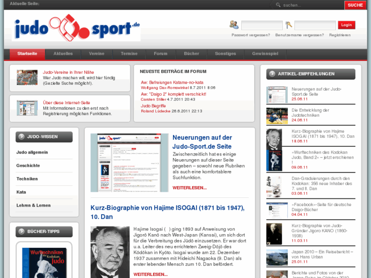 www.judo-sport.de