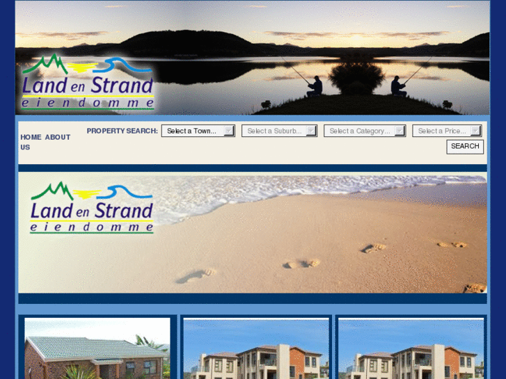 www.landenstrand.co.za