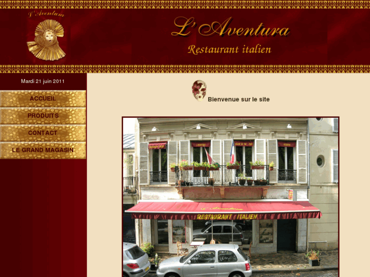 www.laventura-versailles.com