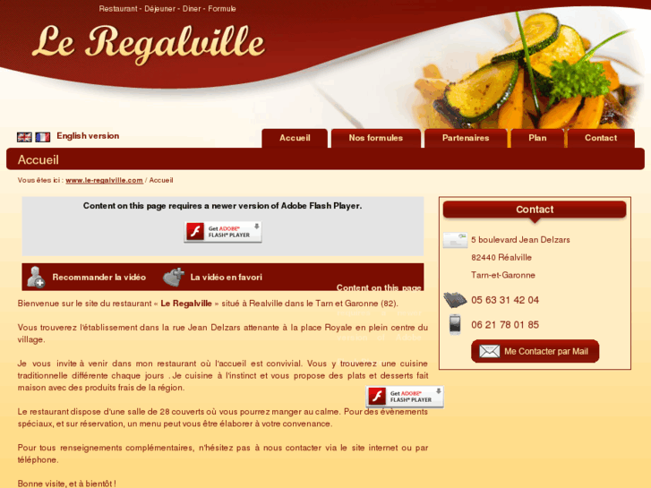 www.le-regalville.com