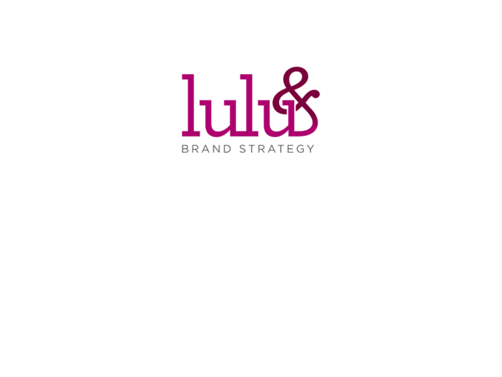 www.luluampersand.com