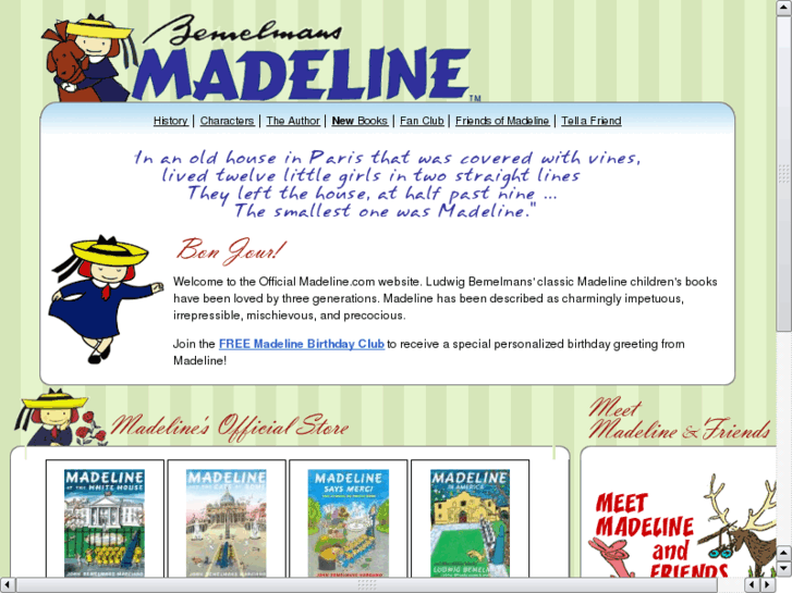 www.madaline.com