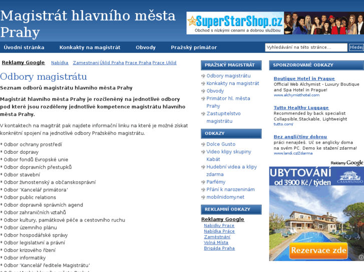 www.magistrat-hlavniho-mesta-prahy.cz