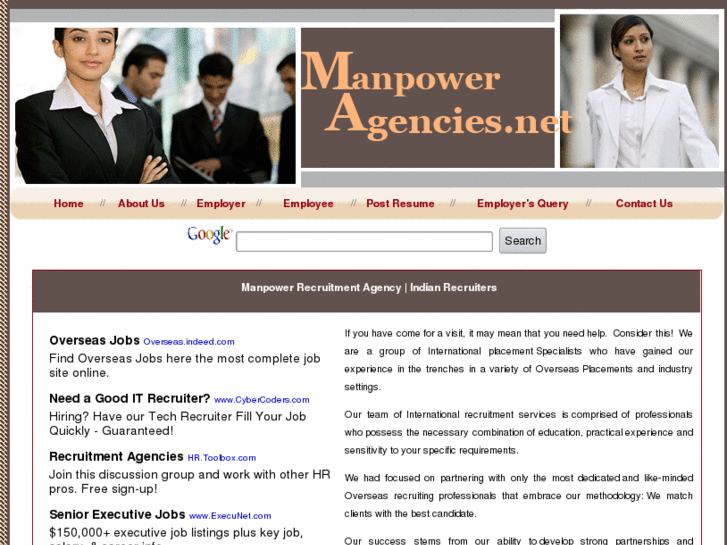 www.manpoweragencies.net