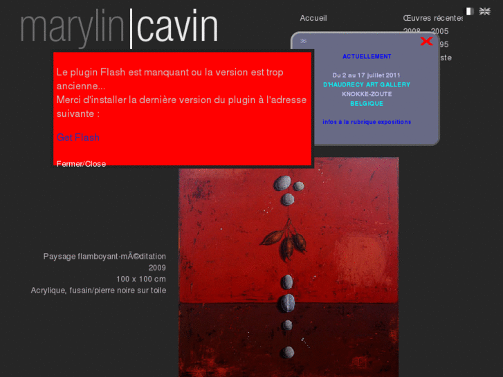 www.marylincavin.net