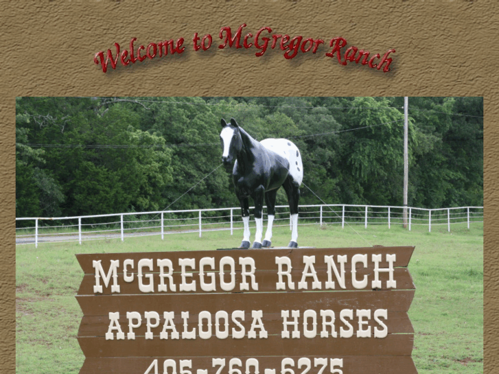 www.mcgregorranch.com