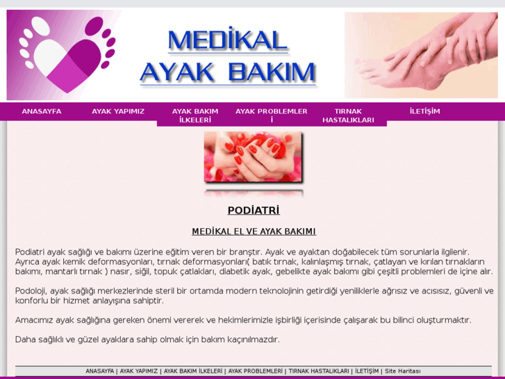 www.medicalayakbakim.com