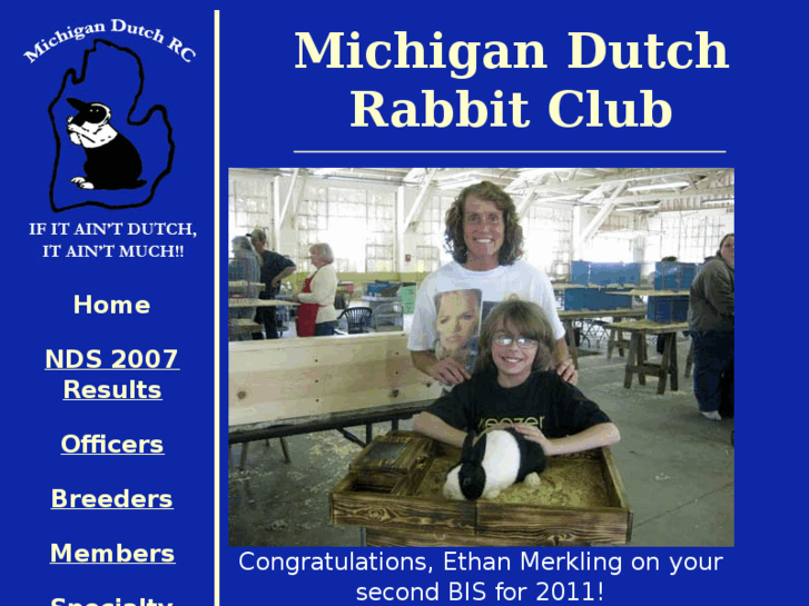 www.michigandutchrabbitclub.com