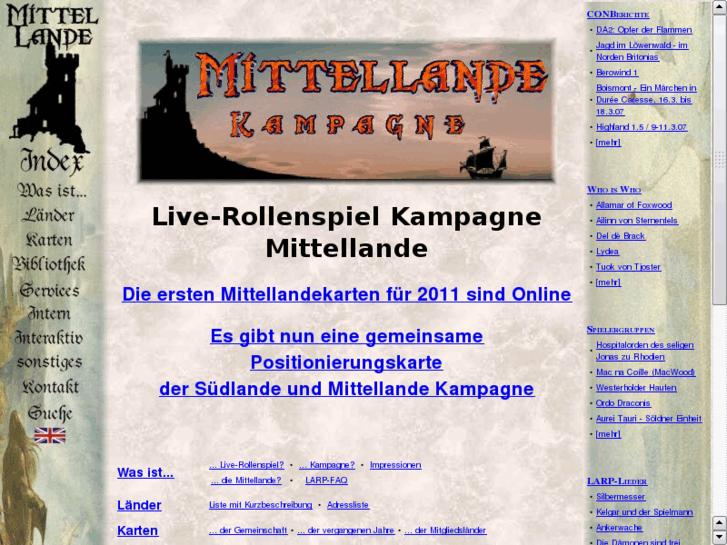 www.mittellande.de