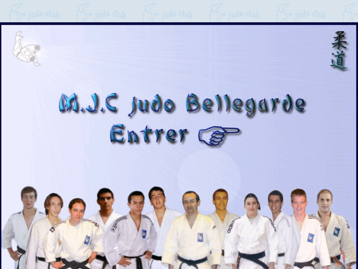 www.mjcjudobellegarde.com