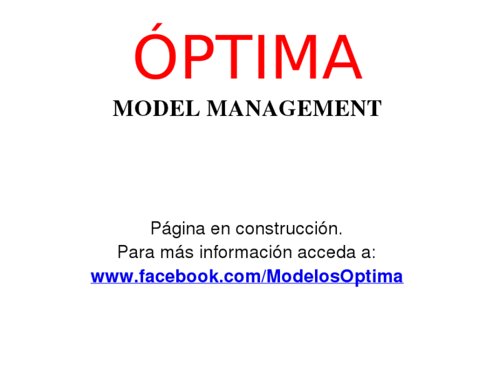 www.modelosoptima.com