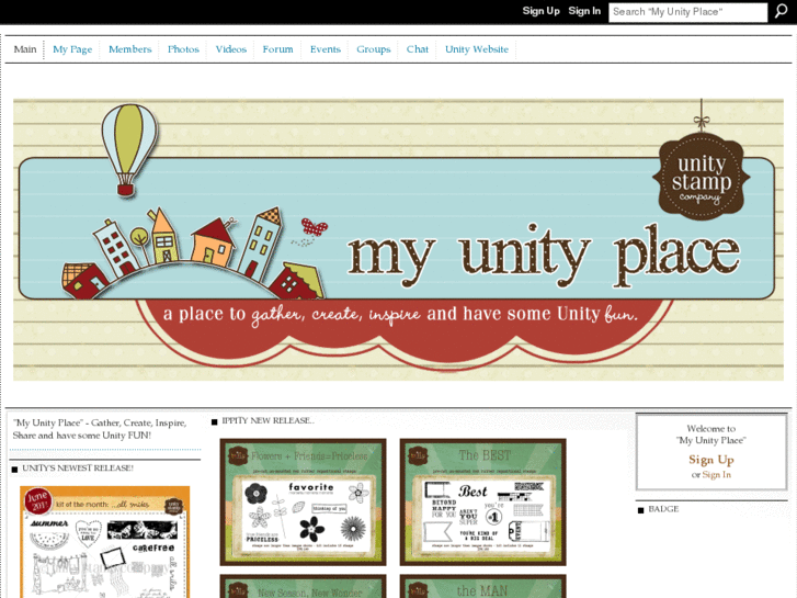 www.myunityplace.com