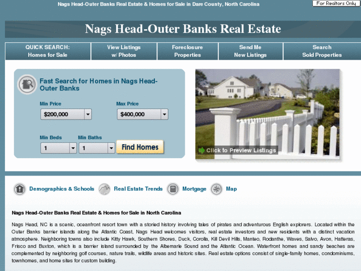 www.nagshead-outerbanks-realestate.com