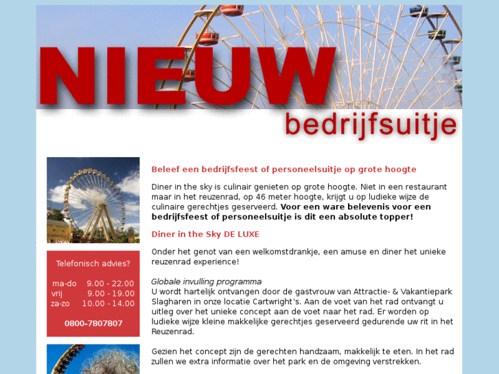 www.nieuwbedrijfsuitje.nl