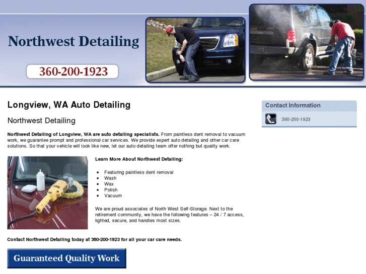 www.northwestdetailing.com