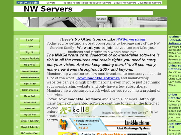 www.nwservers.com