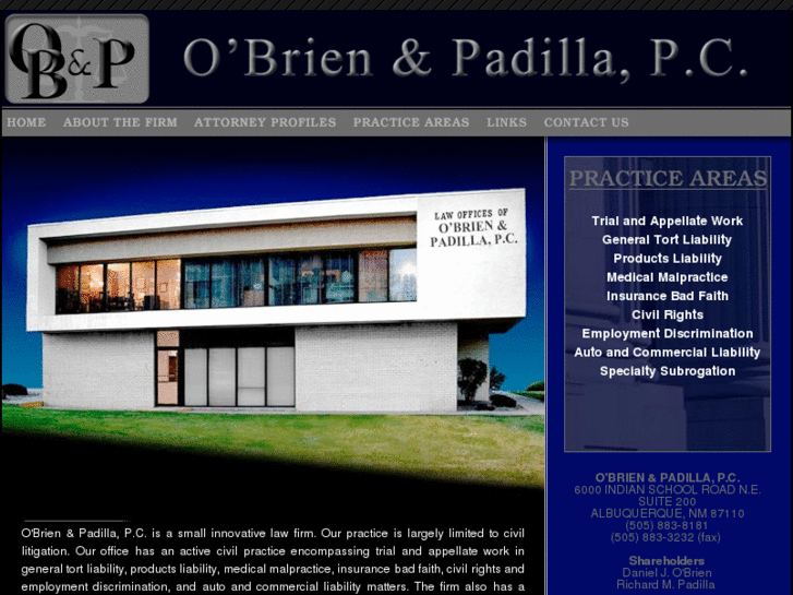 www.obrienlawoffice.com