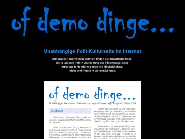 www.ofdemodinge.info