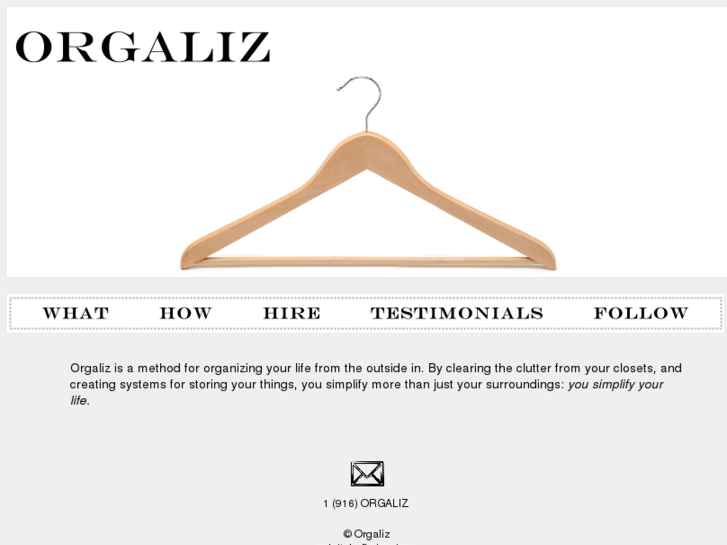 www.orgaliz.com