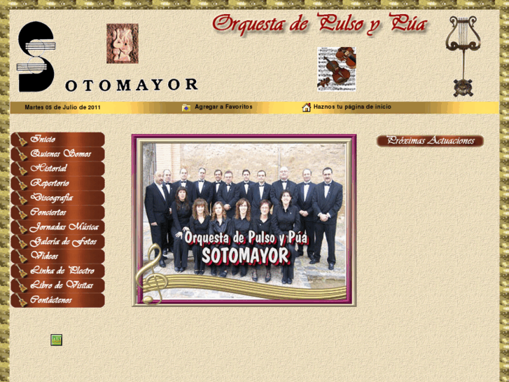 www.orquestasotomayor.com