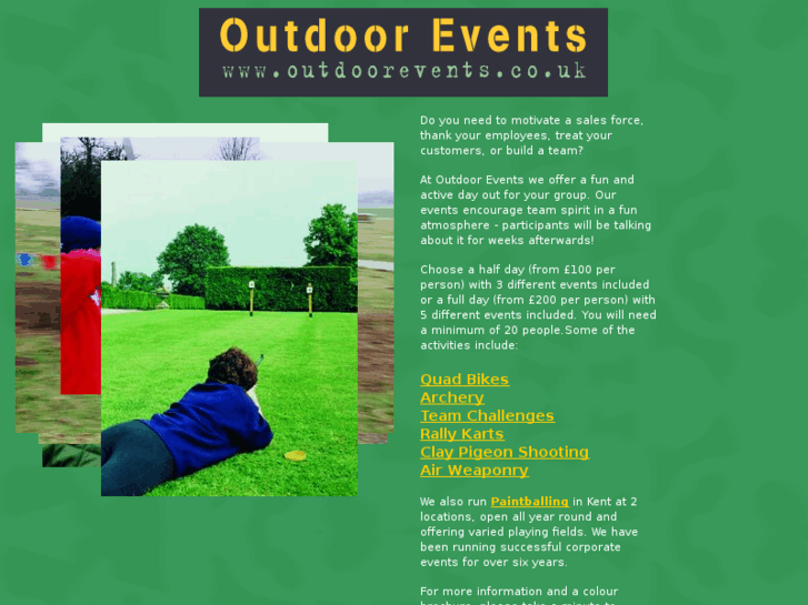 www.outdoorevents.co.uk