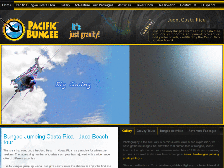 www.pacificbungee.com