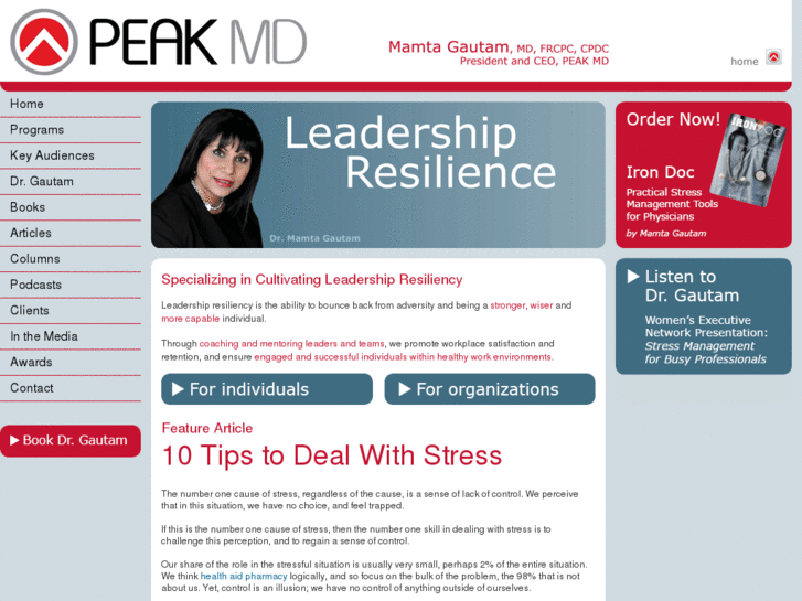 www.peakmd.org