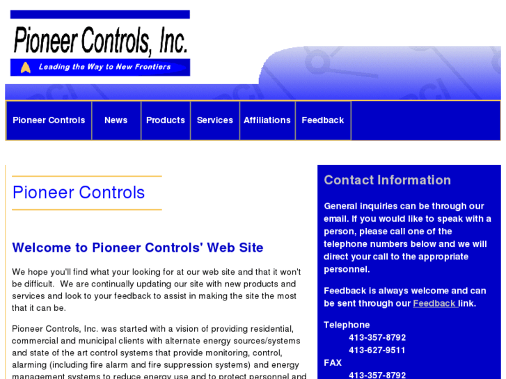 www.pioneercontrols.com