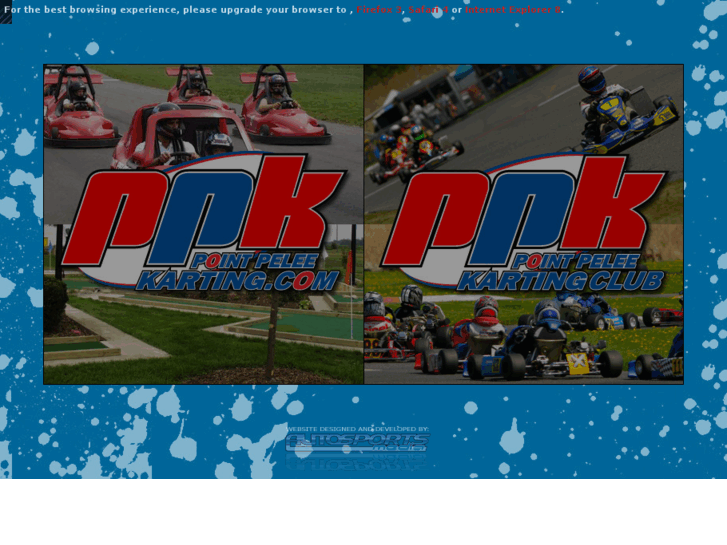 www.pointpeleekarting.com