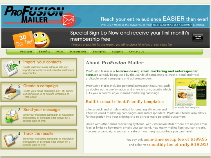 www.profusionmailer.com