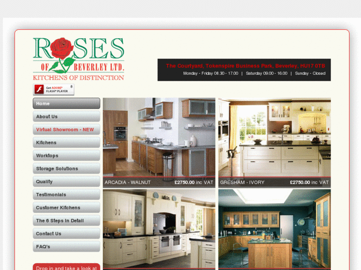 www.roseskitchens.com