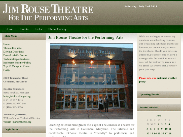 www.rousetheatre.org