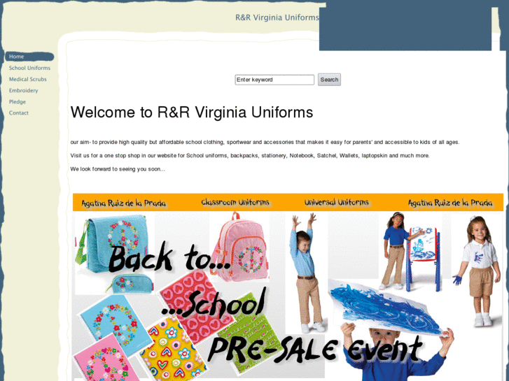 www.rrvirginiauniforms.com