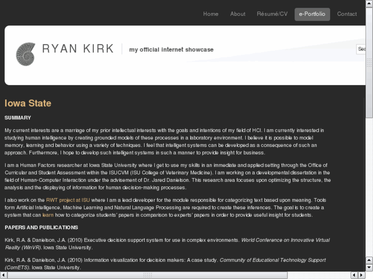 www.ryankirk.info