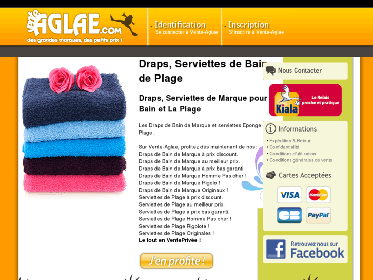 www.serviettes-eponge.com