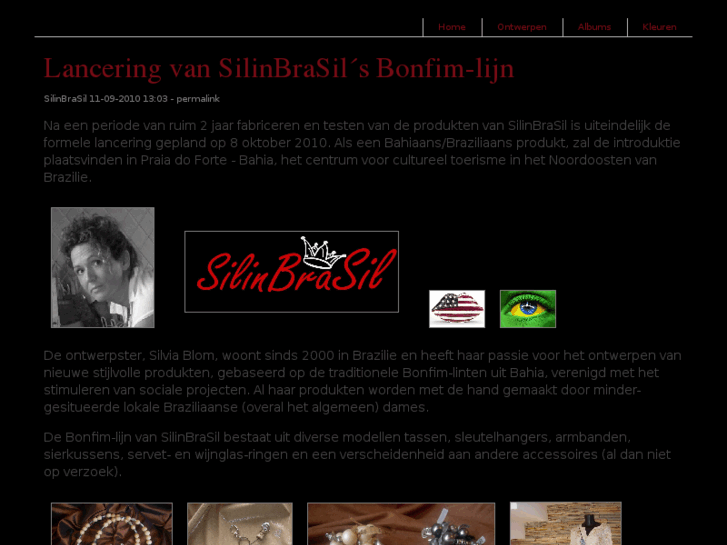 www.silinbrasil.nl