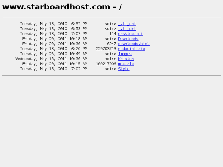 www.starboardhost.com