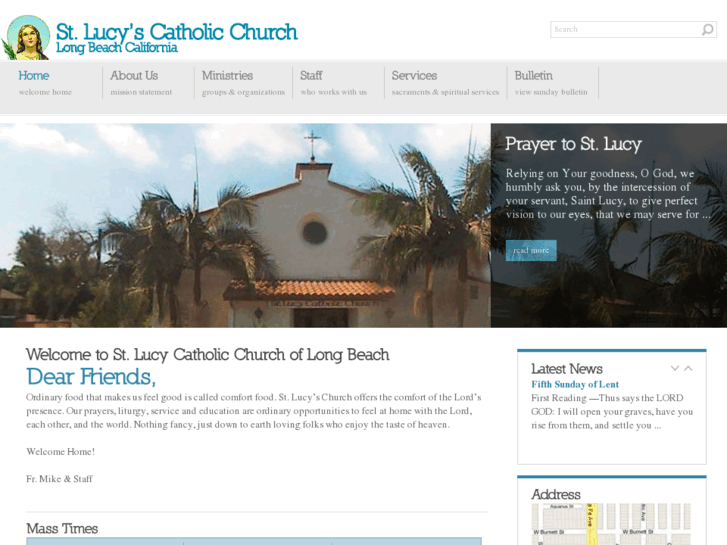 www.stlucychurchlb.org