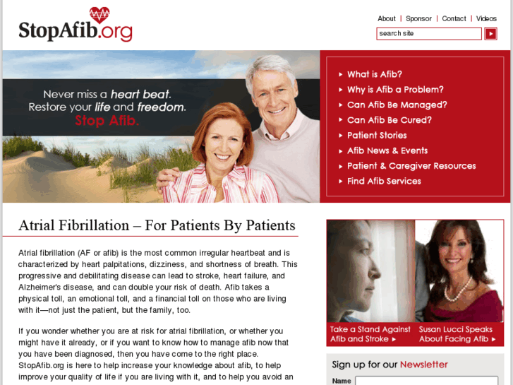 www.stopafib.org