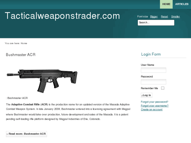 www.tacticalweaponstrader.com